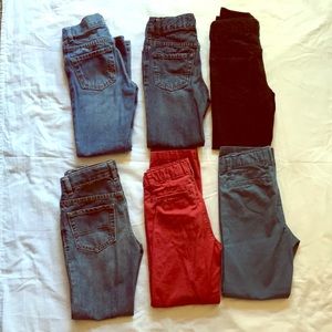 Boys’ jeans/pants